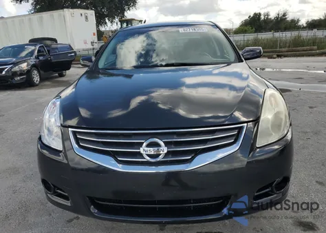 2011 Nissan Altima Base z USA, uszkodzony, nr VIN 1N4AL2AP0BN463724